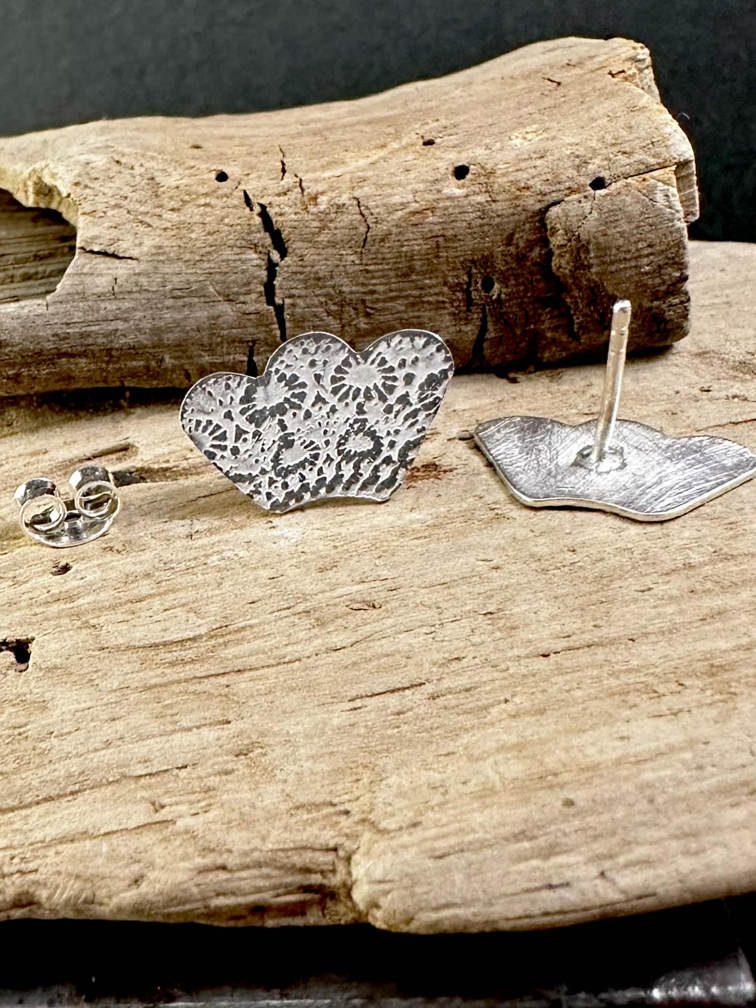 Annabelle - Boucles d'oreilles sur tiges