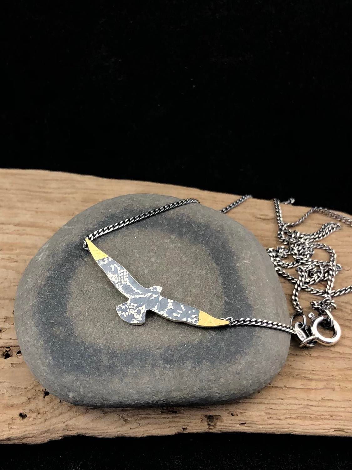 Oiseaux - Collier