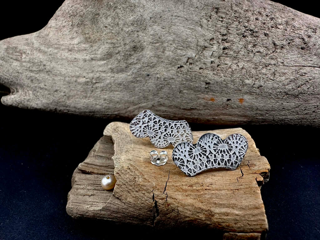 Annabelle - Boucles d'oreilles sur tiges