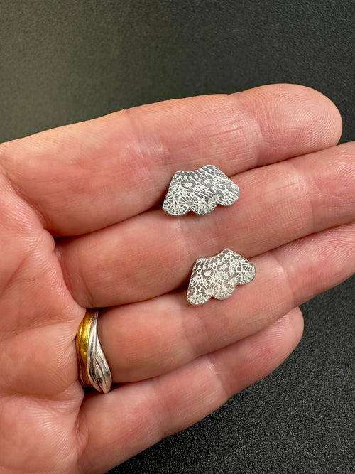 Annabelle - Boucles d'oreilles sur tiges