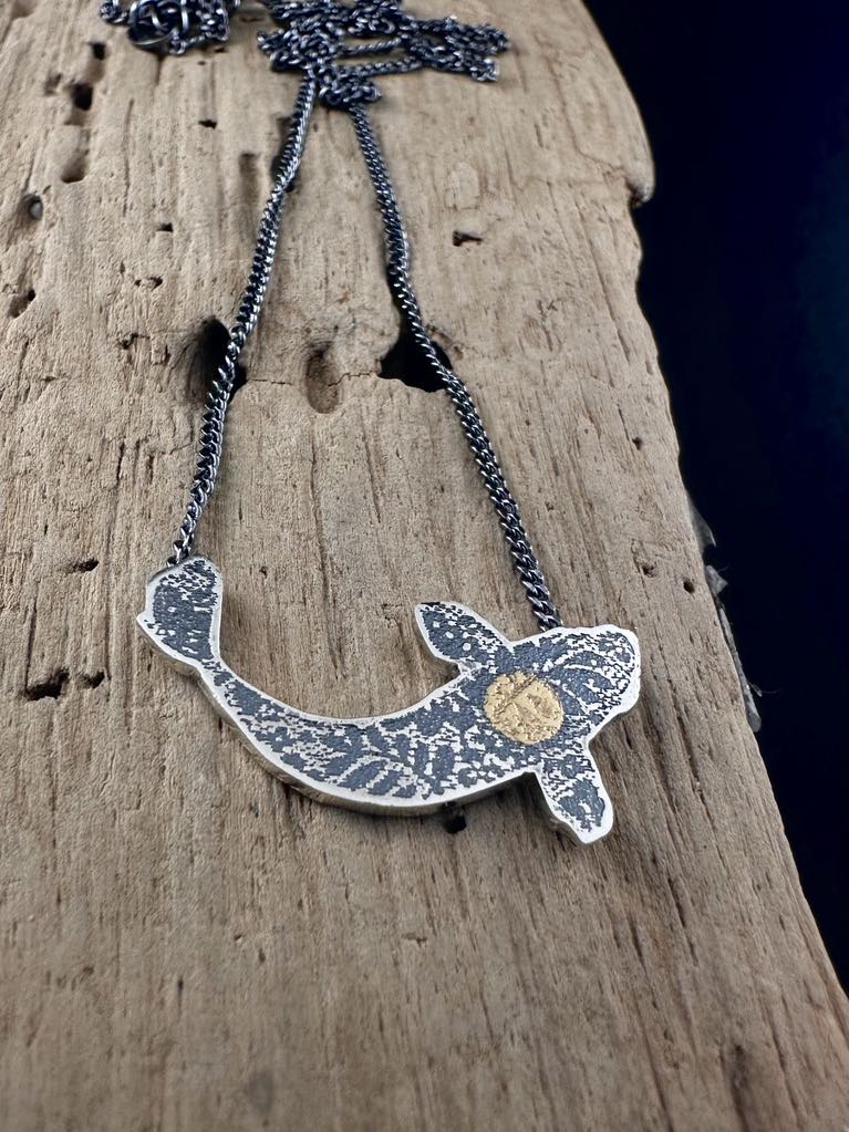 Carpes - Collier