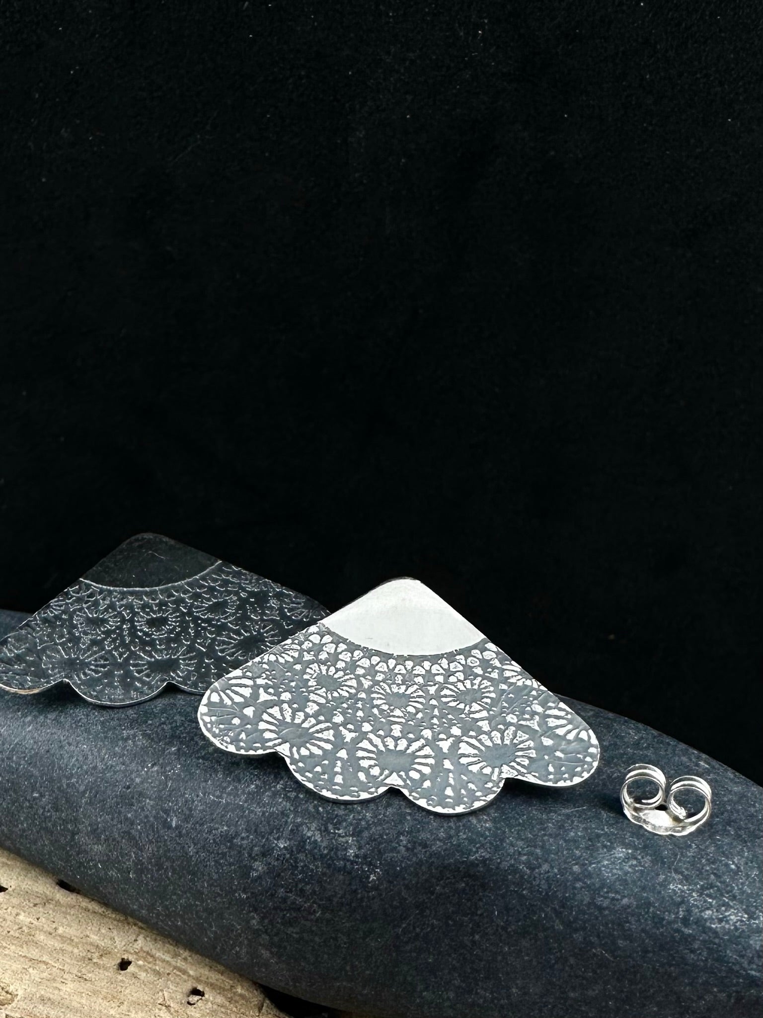 Chloé - Boucles d’oreilles sur tiges petites