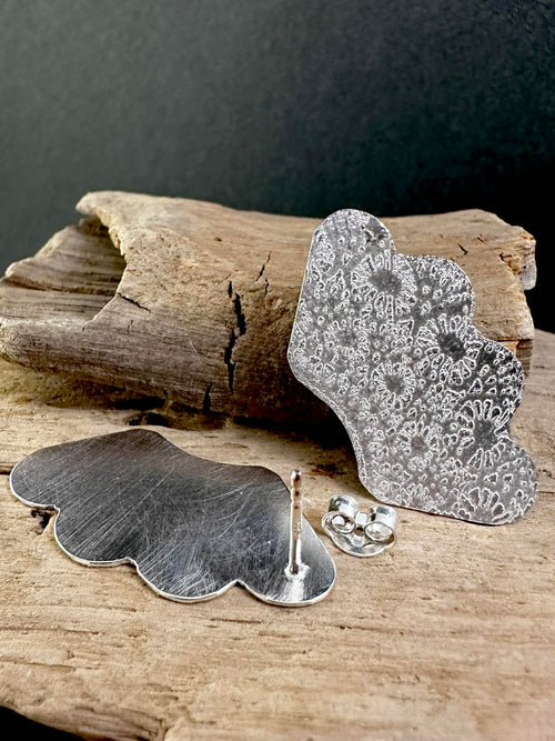 Annabelle - Boucles d'oreilles sur tiges