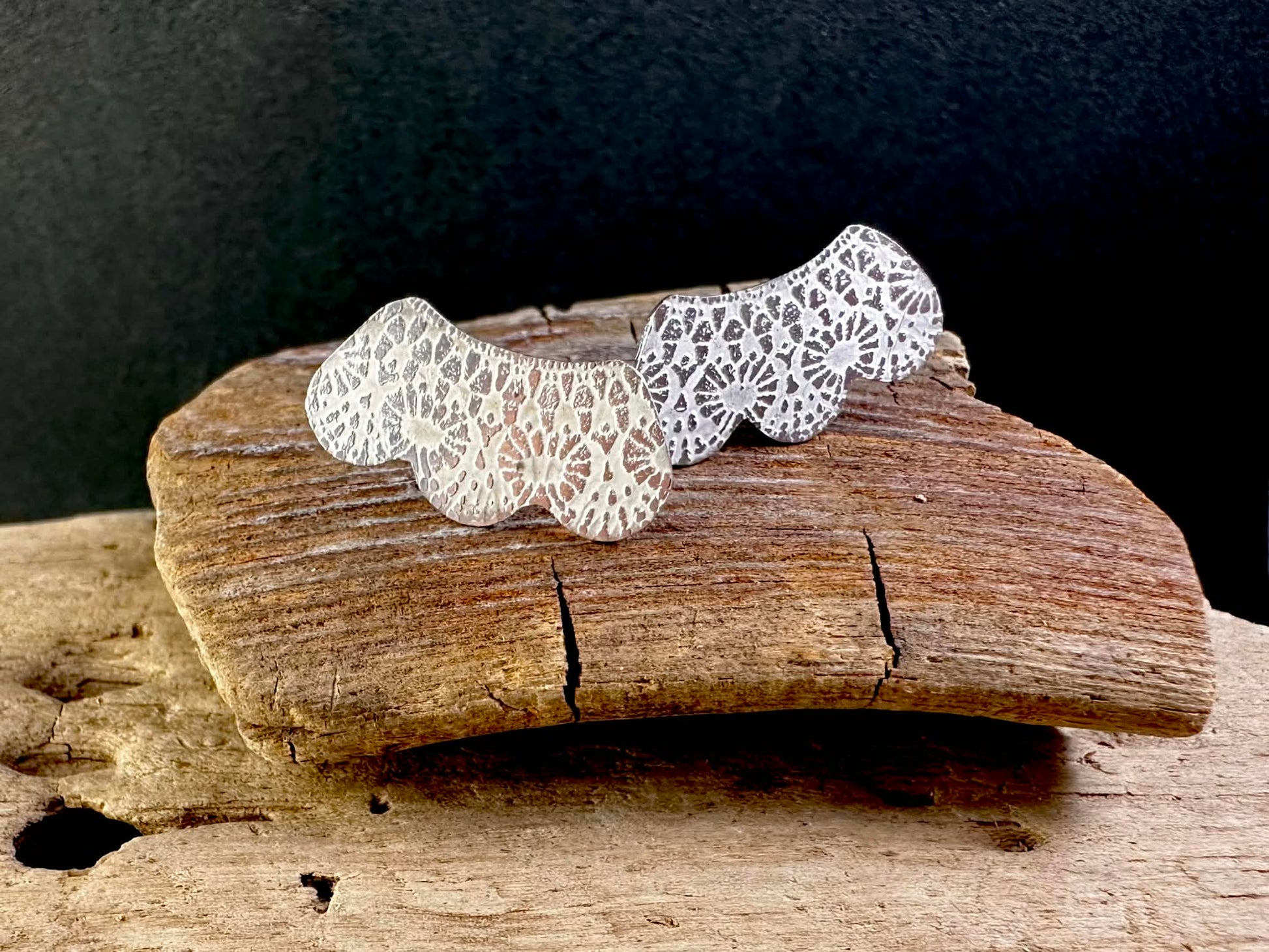 Annabelle - Boucles d'oreilles sur tiges