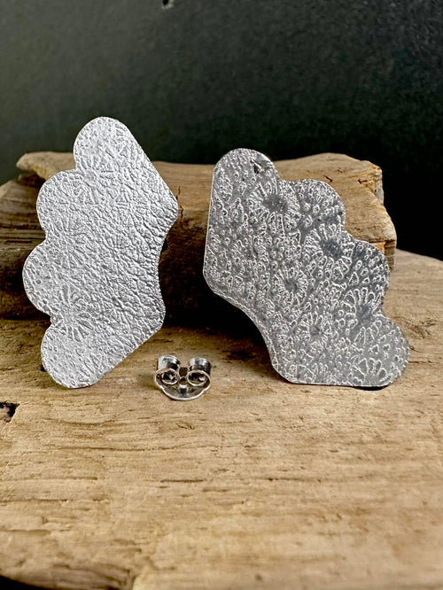 Annabelle - Boucles d'oreilles sur tiges